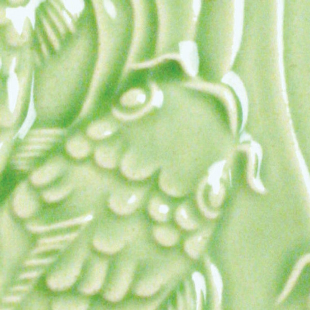 Emerald Green - 16-oz Amaco Opaque Glaze Emerald Green - 16-oz Amaco Opaque Glaze